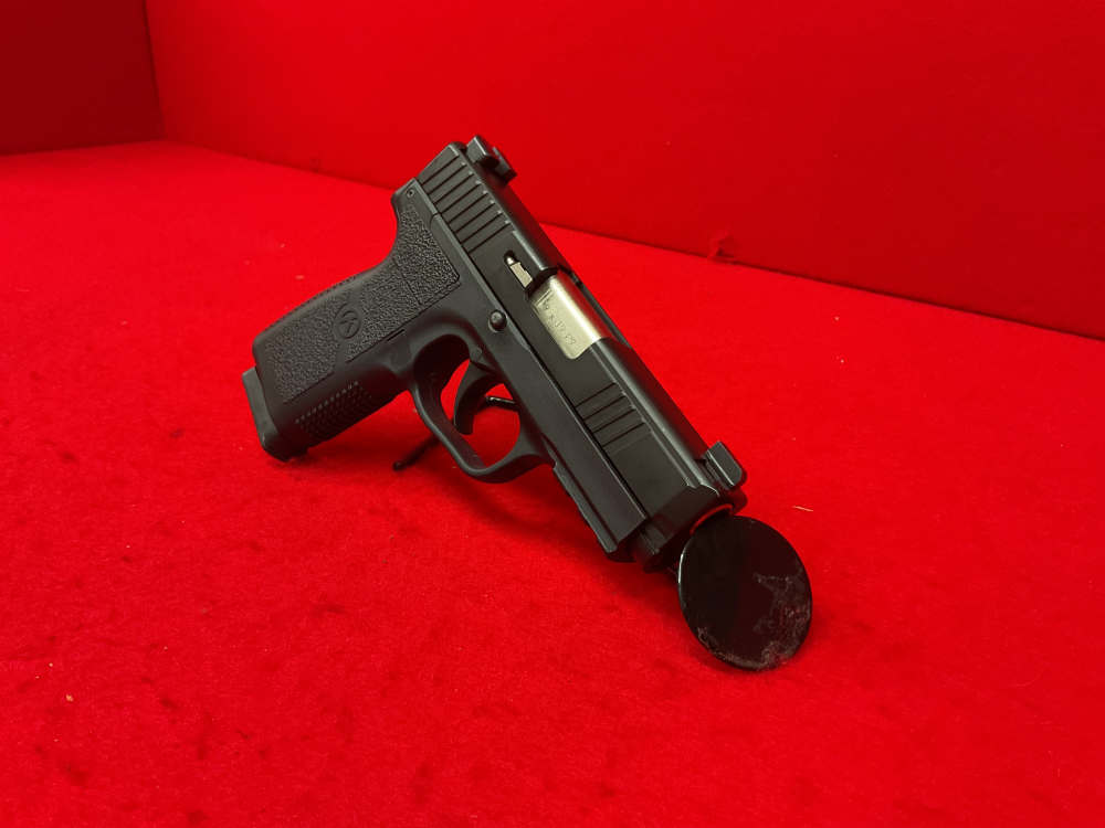 Kahr p9 9mm pistol -img-9