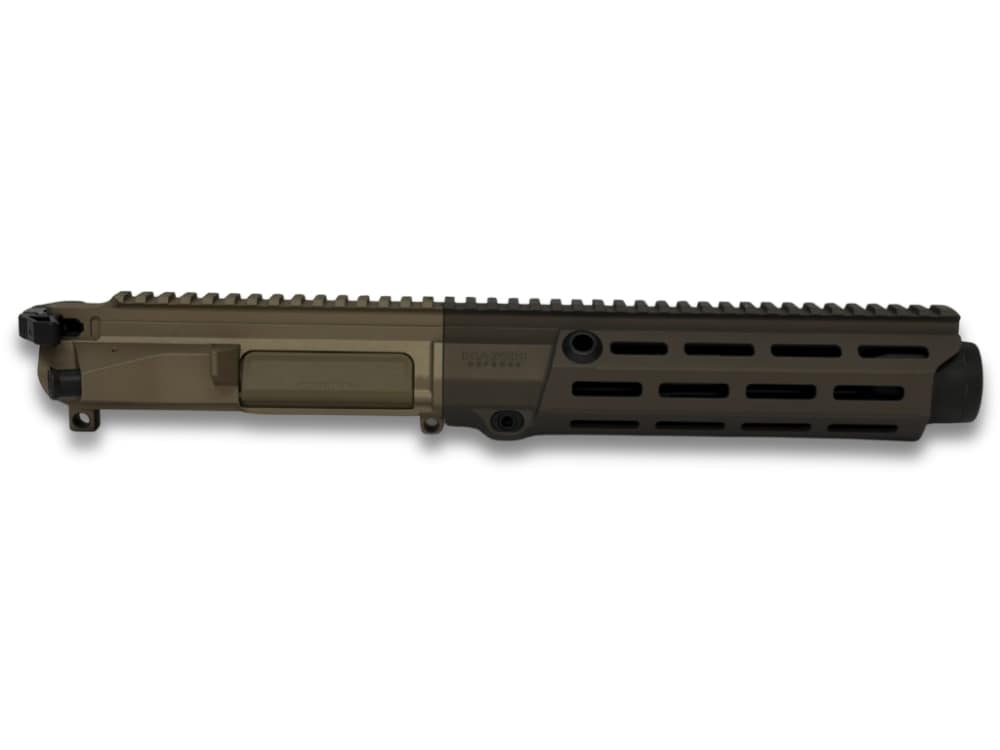 Maxim Defense MDX-508 URG 5.56 8.5" Complete Upper Receiver-img-0