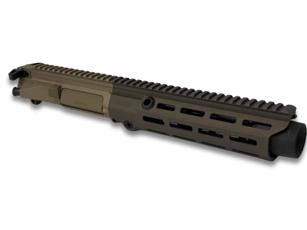 Maxim Defense MDX-508 URG 5.56 8.5" Complete Upper Receiver-img-1