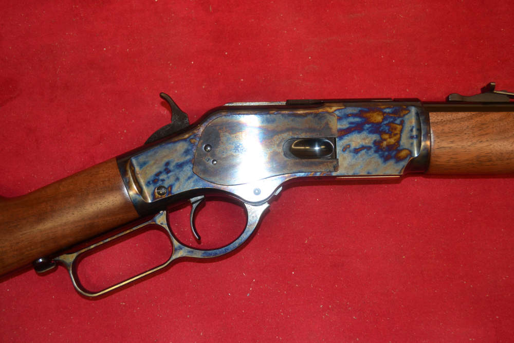 Winchester 1873 45LC 20"Barrel, Layaway Available.-img-2