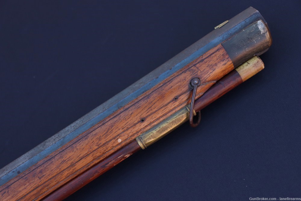 Fine Flintlock/Percussion Conversion Rifle .50 Caliber by Robert Wogdon-img-19