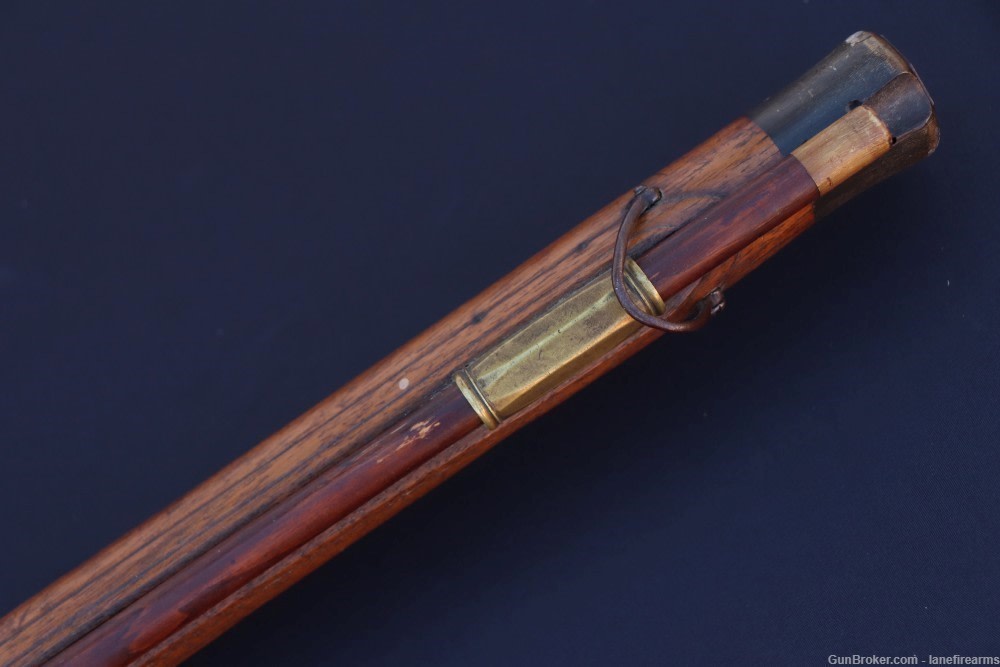 Fine Flintlock/Percussion Conversion Rifle .50 Caliber by Robert Wogdon-img-20