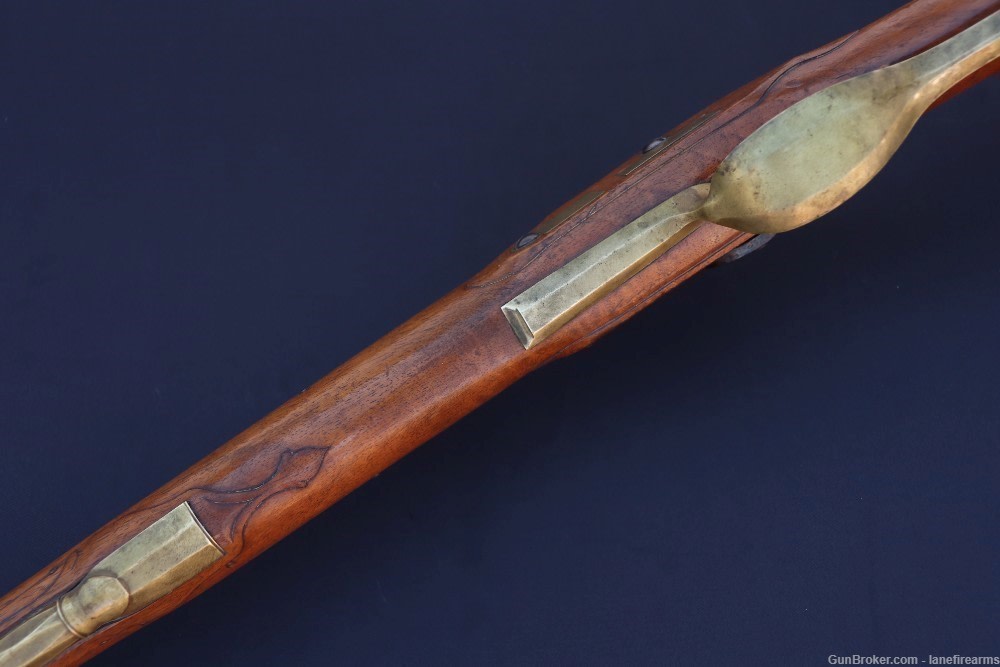 Fine Flintlock/Percussion Conversion Rifle .50 Caliber by Robert Wogdon-img-34