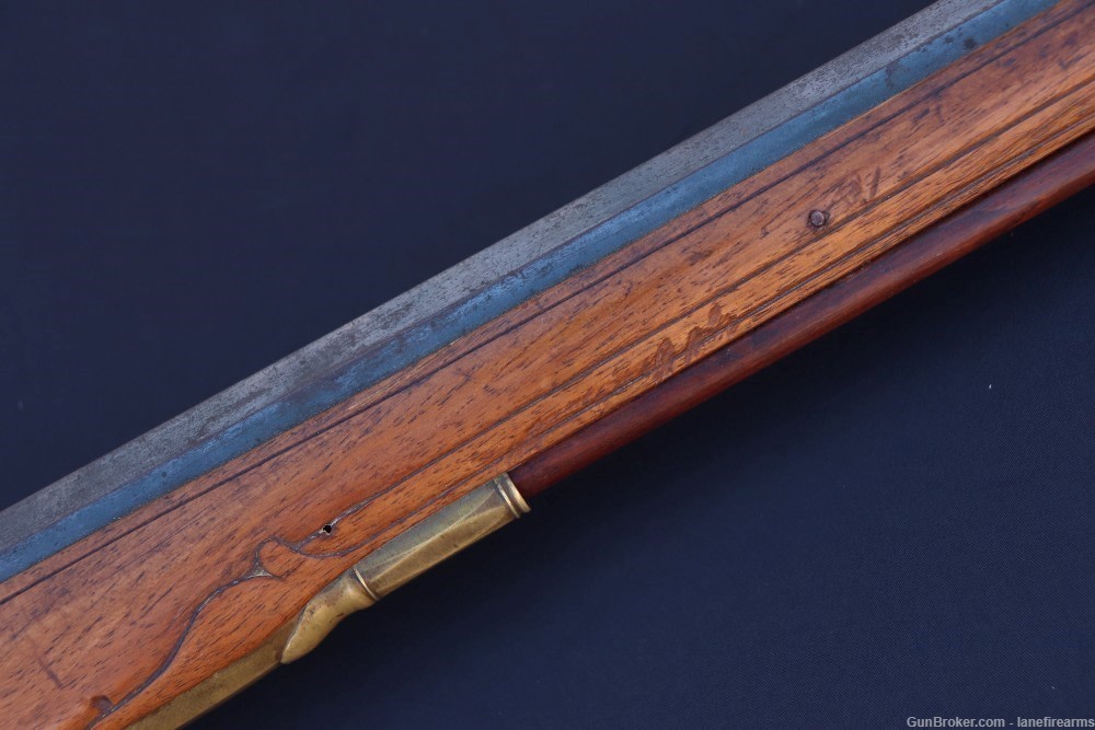 Fine Flintlock/Percussion Conversion Rifle .50 Caliber by Robert Wogdon-img-15