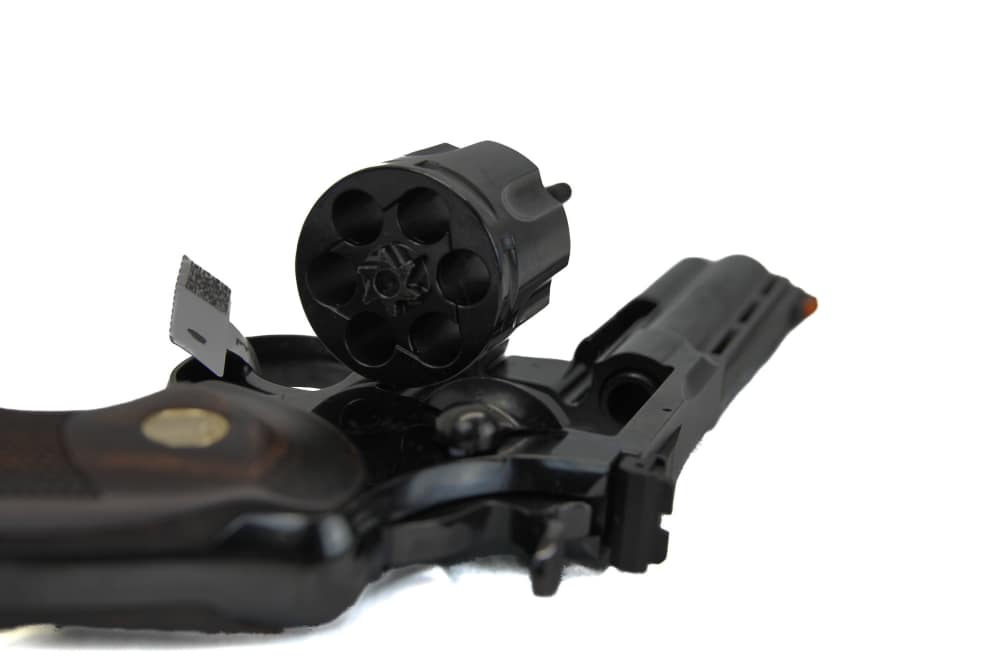 Brand New Colt Python .357 Magnum - Blued Finish - Wood Grips - PB016824-img-8