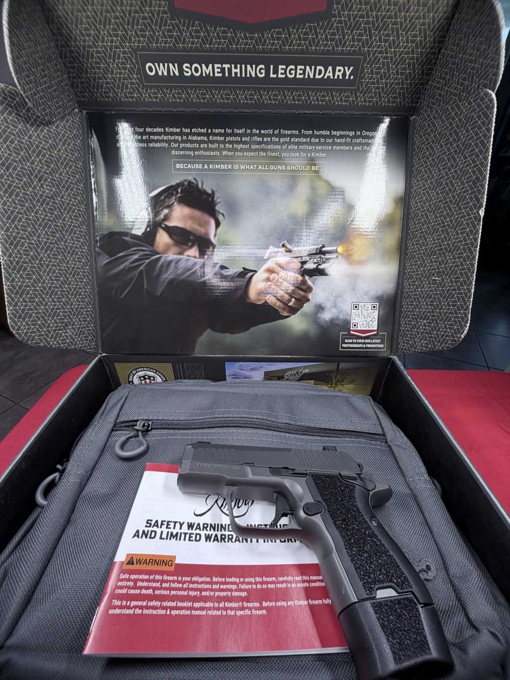 Kimber CDS9 (No CC Fees Plus Free Shipping)-img-2