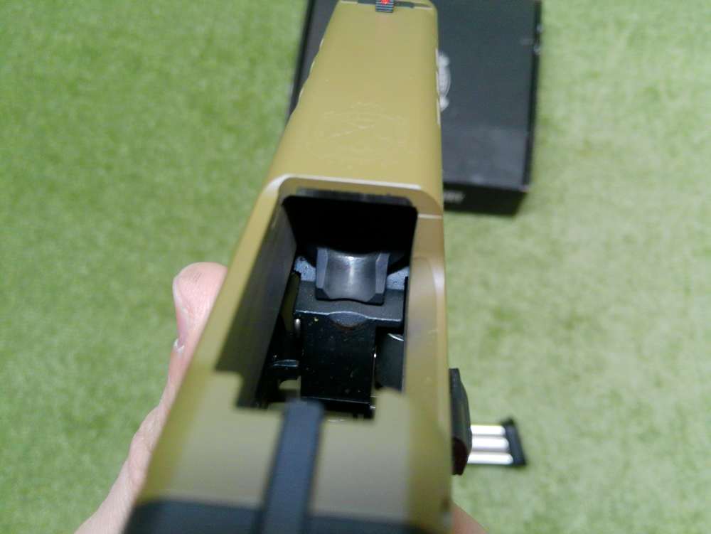 Springfield XD-M Elite 10mm OSP Optic Rdy FDE X2 15rnd Excellent Condition!-img-7