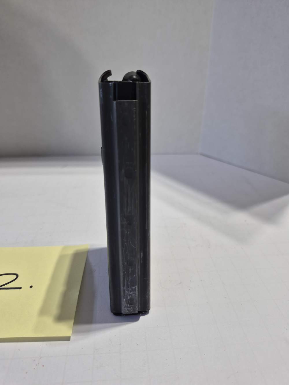 Colt 20 Round Magazine Black Plastic Follower 5.56mm Retro AR Vietnam Era-img-3