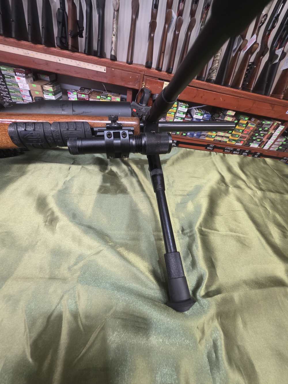 Marlin Model 45 Camp Carbine 45ACP 16.5" Blued & Walnut M45-img-20