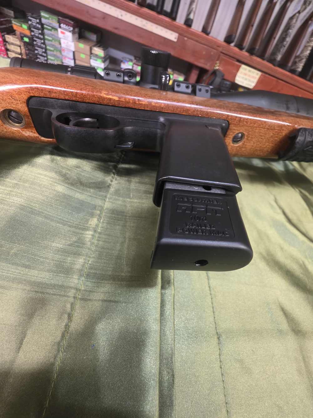 Marlin Model 45 Camp Carbine 45ACP 16.5" Blued & Walnut M45-img-17