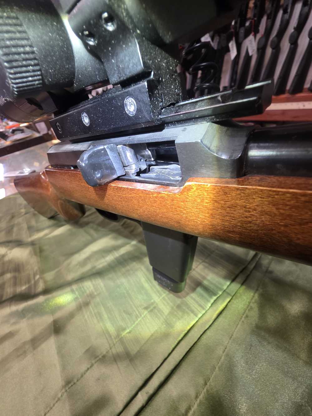 Marlin Model 45 Camp Carbine 45ACP 16.5" Blued & Walnut M45-img-14