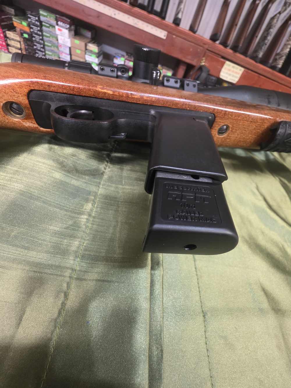 Marlin Model 45 Camp Carbine 45ACP 16.5" Blued & Walnut M45-img-18