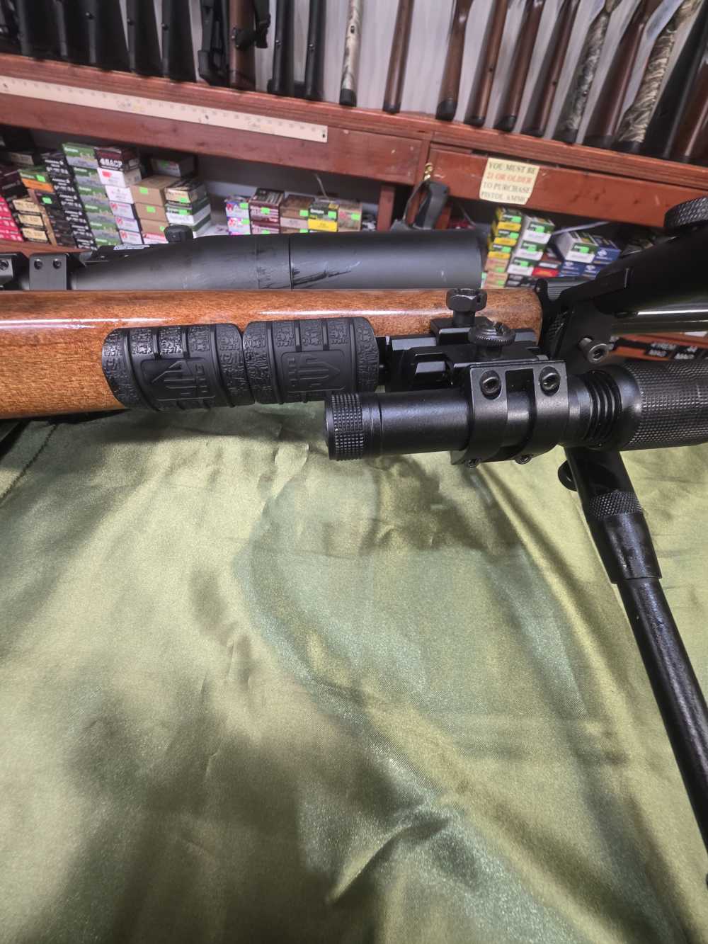 Marlin Model 45 Camp Carbine 45ACP 16.5" Blued & Walnut M45-img-19