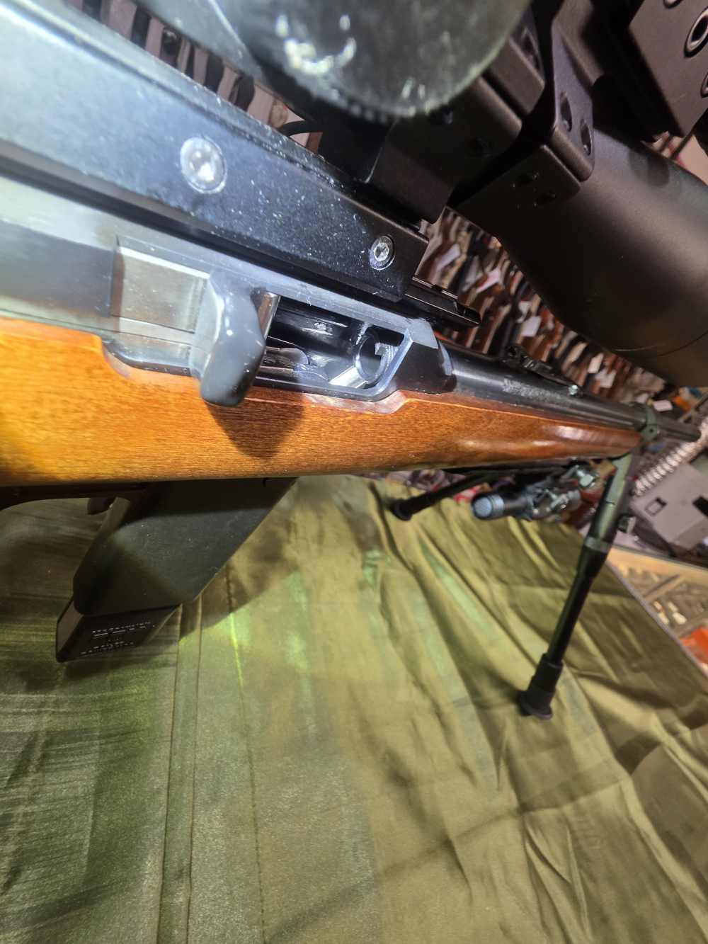 Marlin Model 45 Camp Carbine 45ACP 16.5" Blued & Walnut M45-img-8