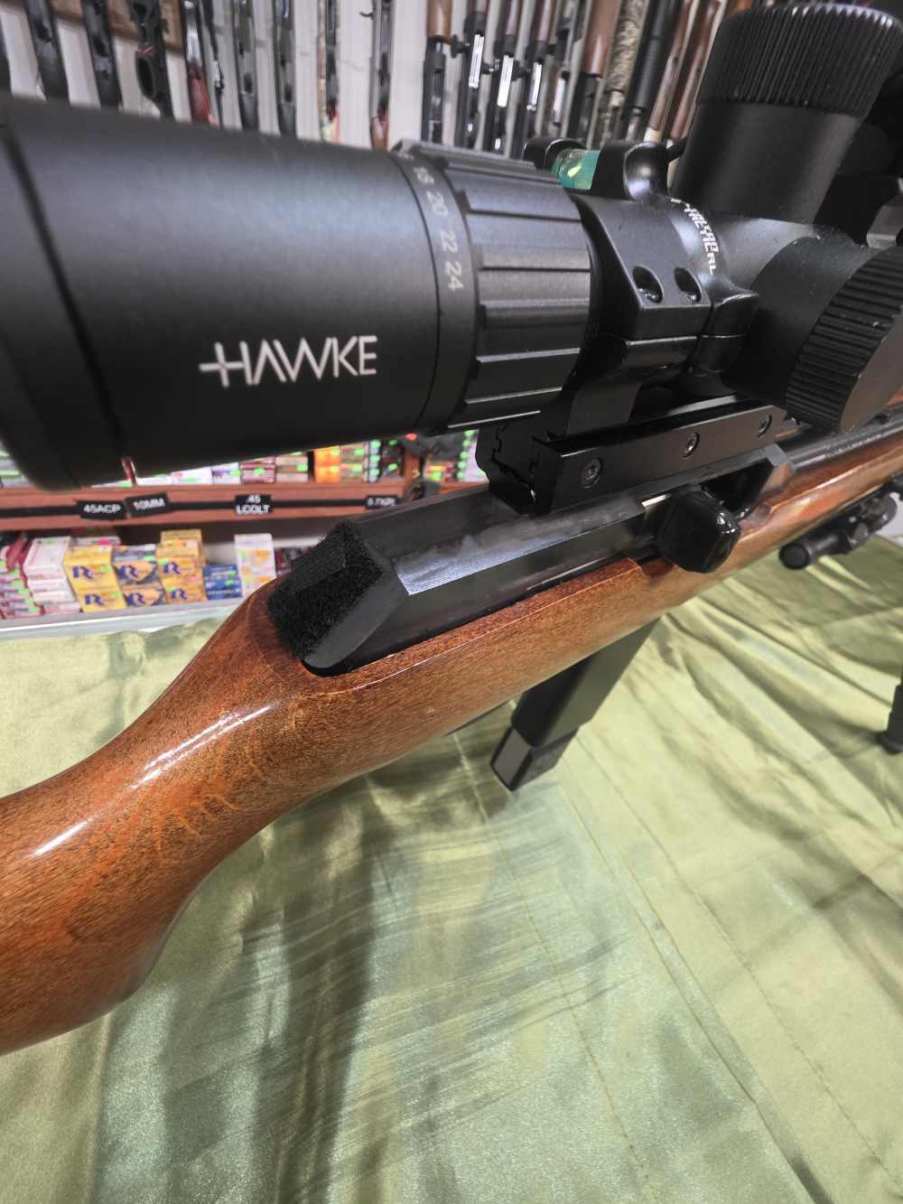 Marlin Model 45 Camp Carbine 45ACP 16.5" Blued & Walnut M45-img-9