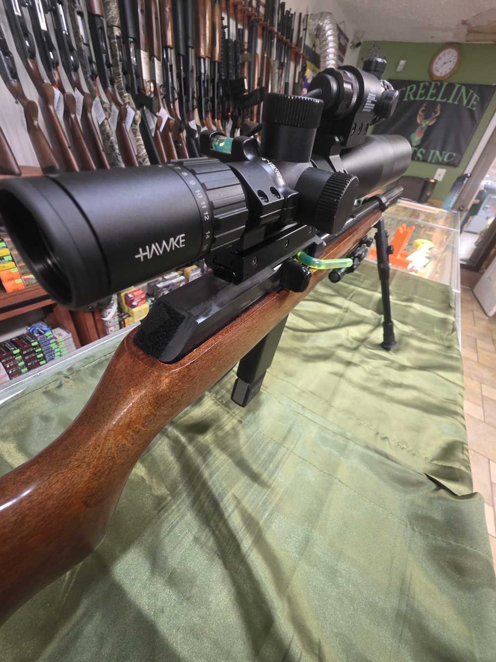 Marlin Model 45 Camp Carbine 45ACP 16.5" Blued & Walnut M45-img-23