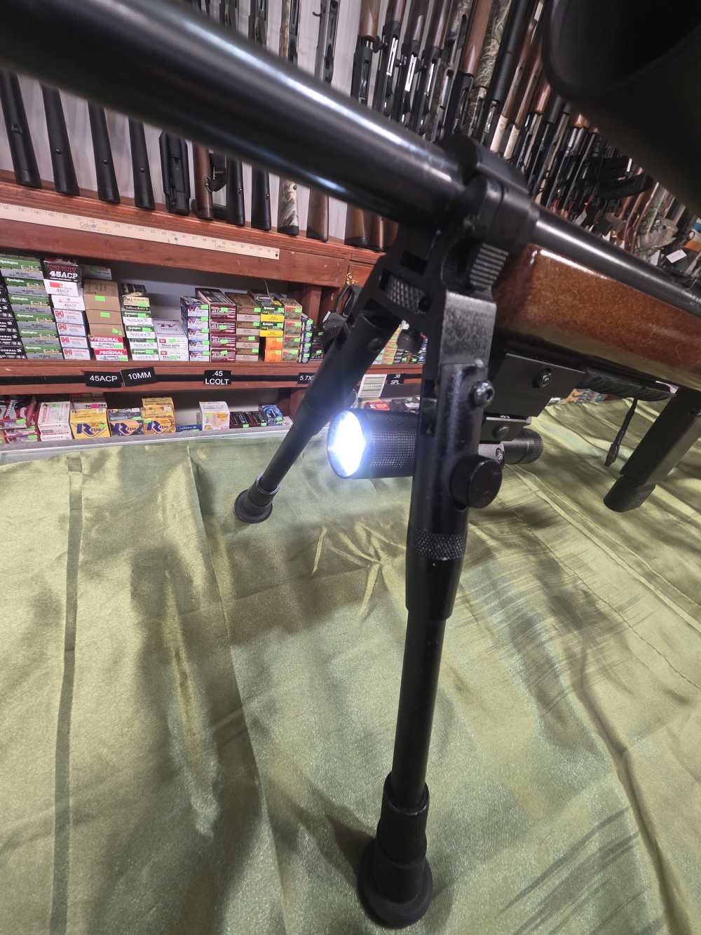Marlin Model 45 Camp Carbine 45ACP 16.5" Blued & Walnut M45-img-6