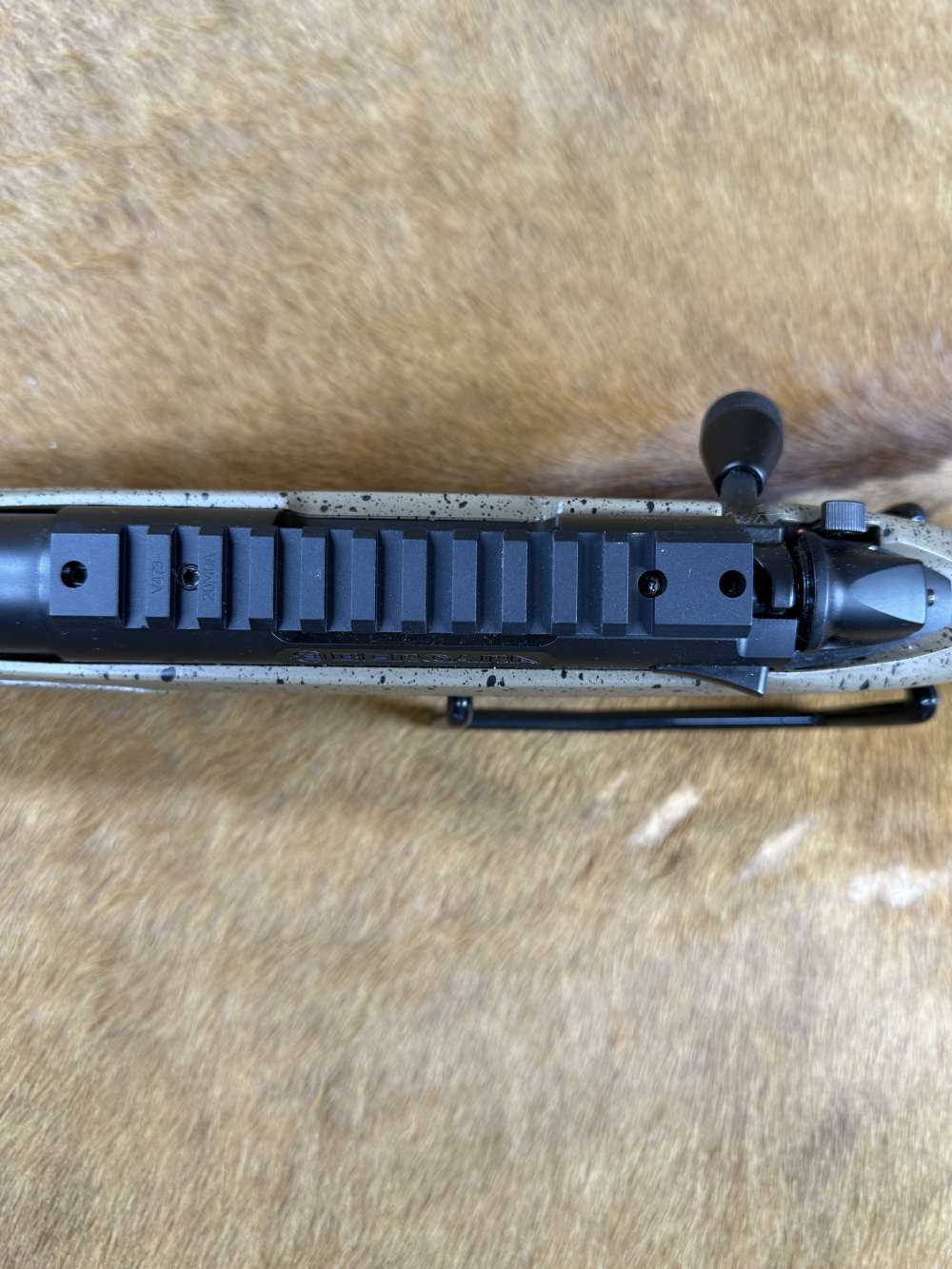 BERGARA B-14 HMR 6.5 CREEDMOOR RIFLE 22" BARREL 5+1 CAPACITY W/ BOX USED-img-7