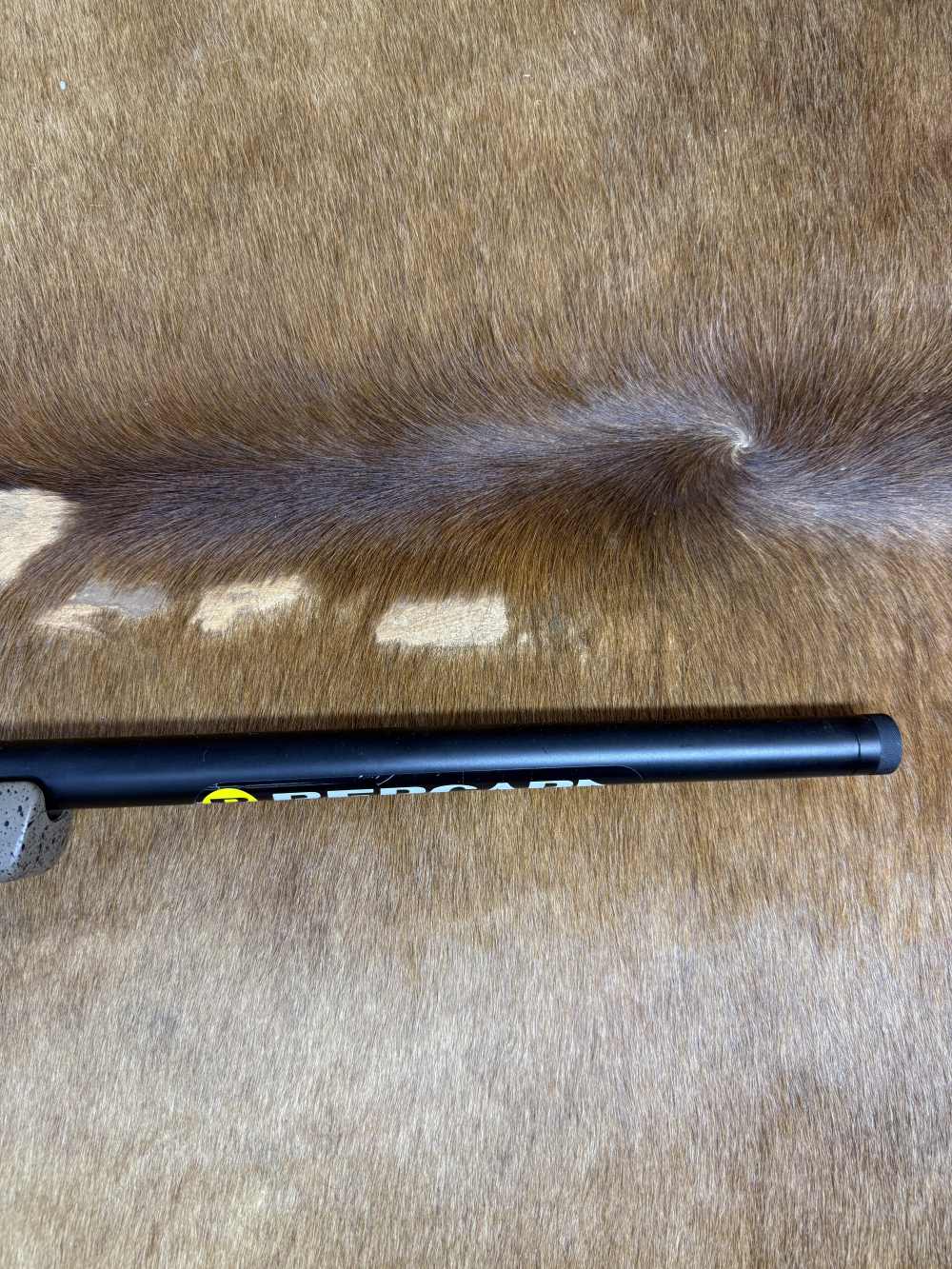 BERGARA B-14 HMR 6.5 CREEDMOOR RIFLE 22" BARREL 5+1 CAPACITY W/ BOX USED-img-6