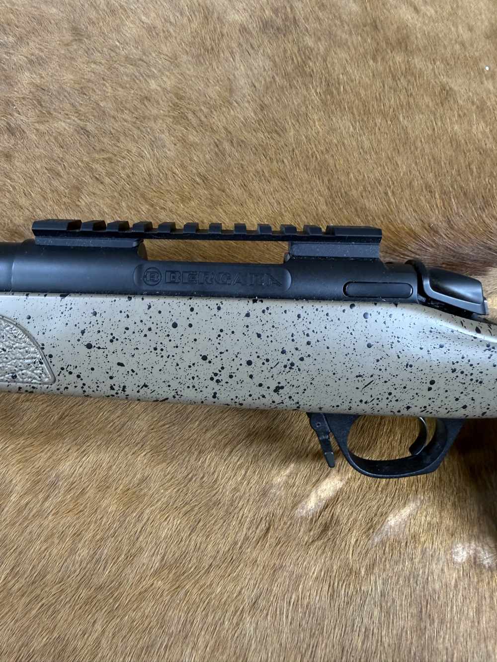 BERGARA B-14 HMR 6.5 CREEDMOOR RIFLE 22" BARREL 5+1 CAPACITY W/ BOX USED-img-5