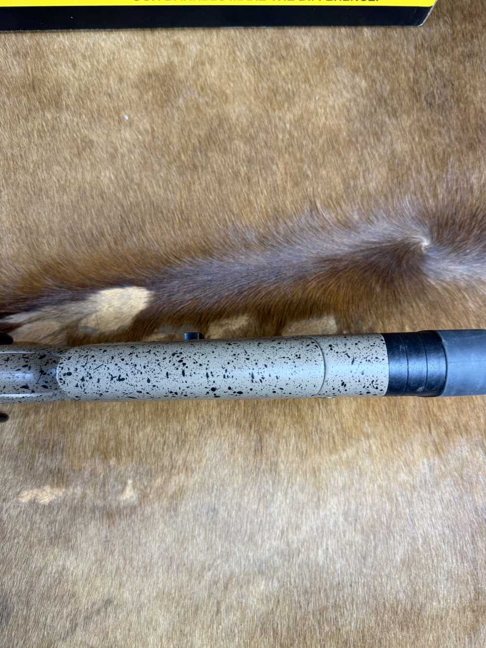 BERGARA B-14 HMR 6.5 CREEDMOOR RIFLE 22" BARREL 5+1 CAPACITY W/ BOX USED-img-12