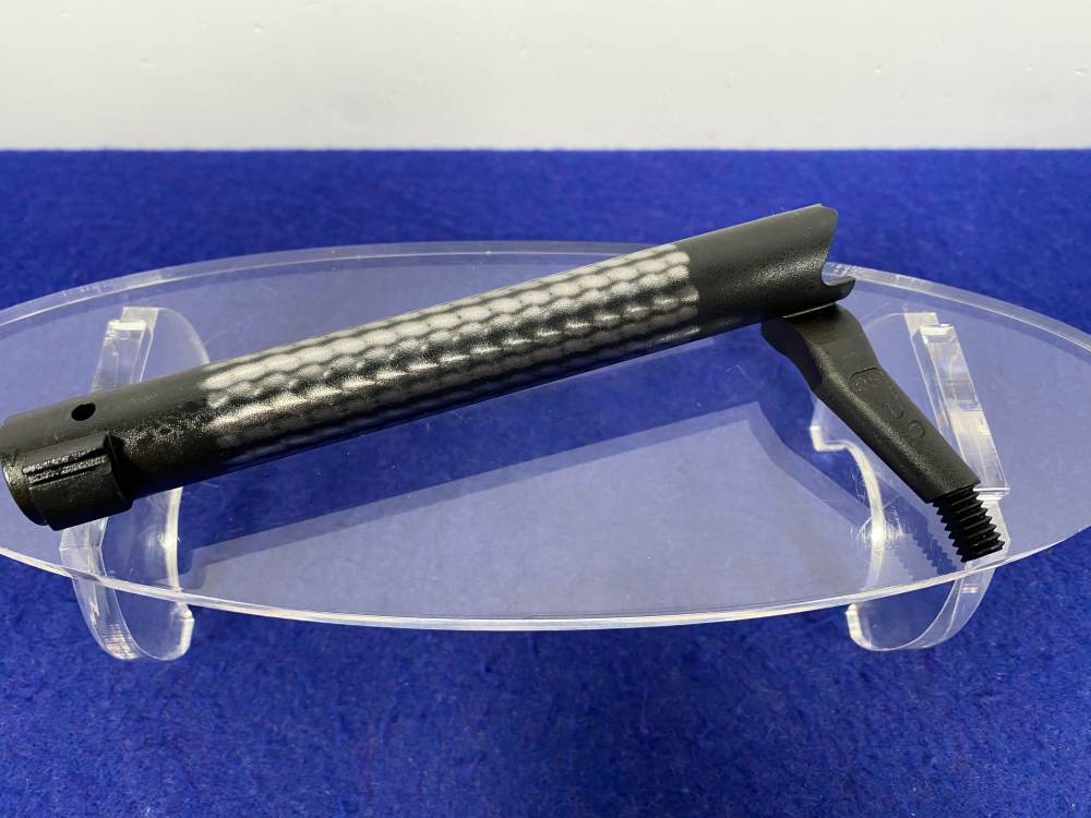 Remington 700 .223 Bolt *RH, SA, BLACK JEWELED* Custom Shop Inventory-img-11