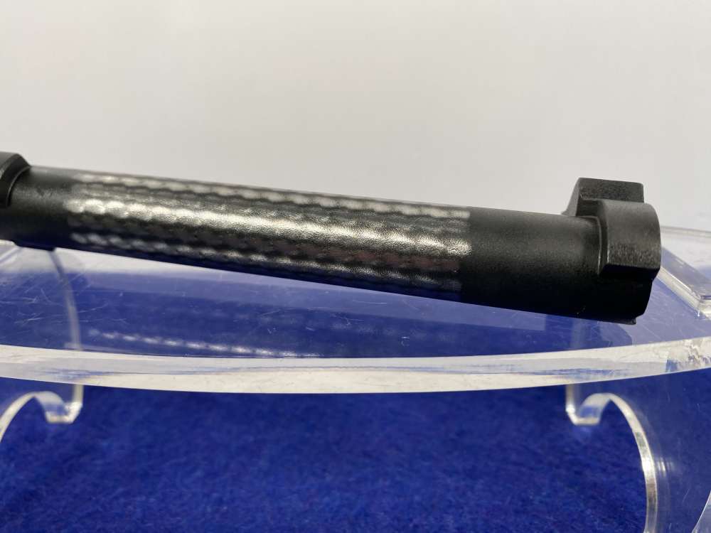 Remington 700 .223 Bolt *RH, SA, BLACK JEWELED* Custom Shop Inventory-img-9