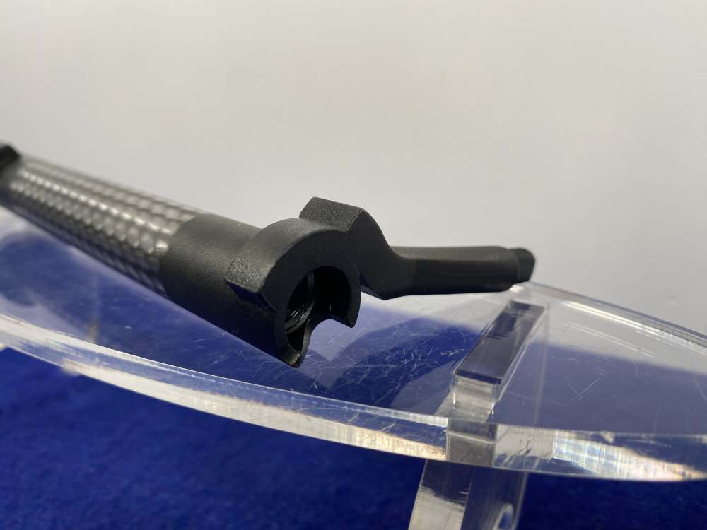 Remington 700 .223 Bolt *RH, SA, BLACK JEWELED* Custom Shop Inventory-img-8