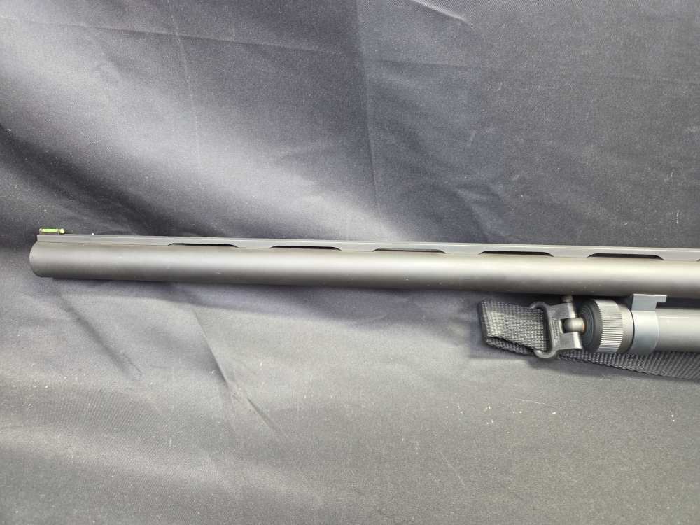 Savage Model 320 12ga Pump Shotgun Used Good Condition-img-1