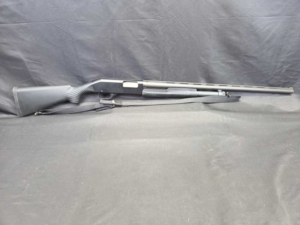 Savage Model 320 12ga Pump Shotgun Used Good Condition-img-5