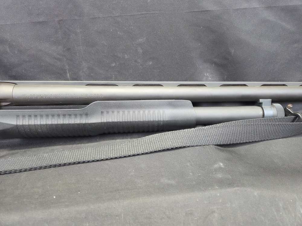Savage Model 320 12ga Pump Shotgun Used Good Condition-img-8