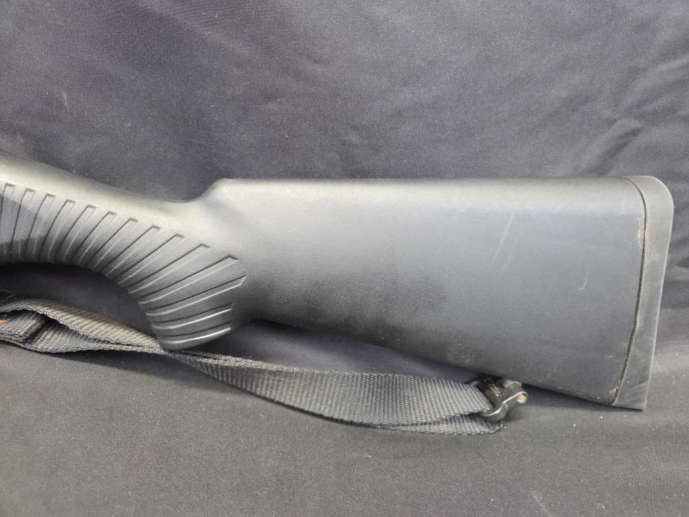 Savage Model 320 12ga Pump Shotgun Used Good Condition-img-4