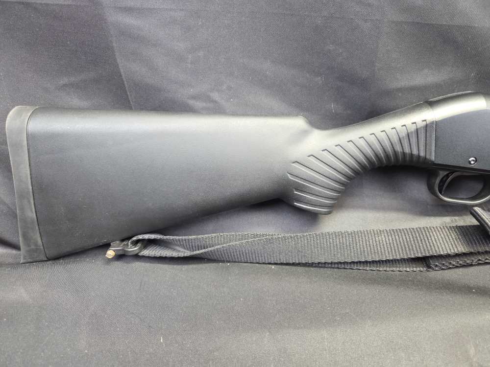 Savage Model 320 12ga Pump Shotgun Used Good Condition-img-6