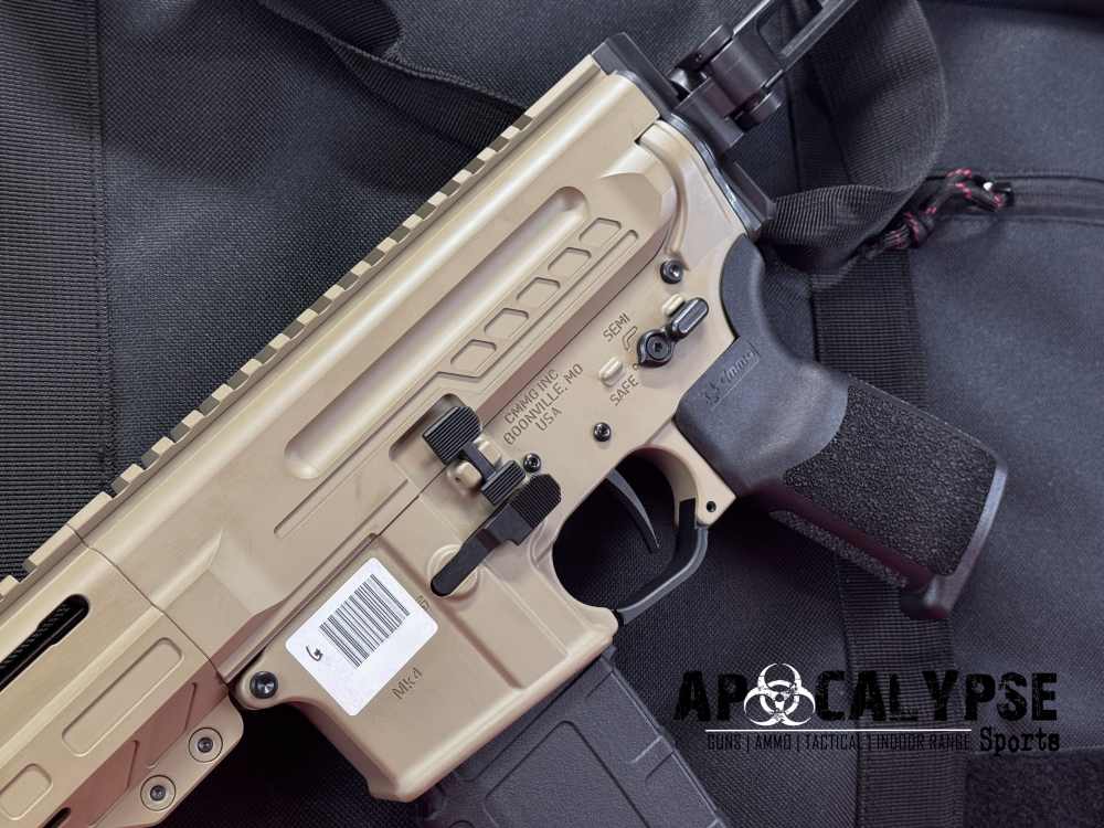 CMMG Dissent MK4 .300BLK-img-4