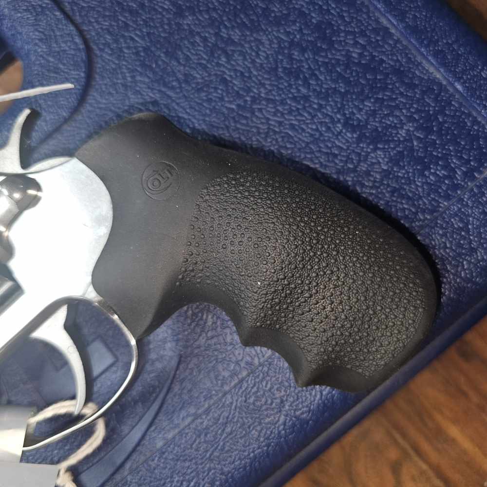 Colt King Cobra 357 Mag 6 Round Revolver 3" Barrel-img-1