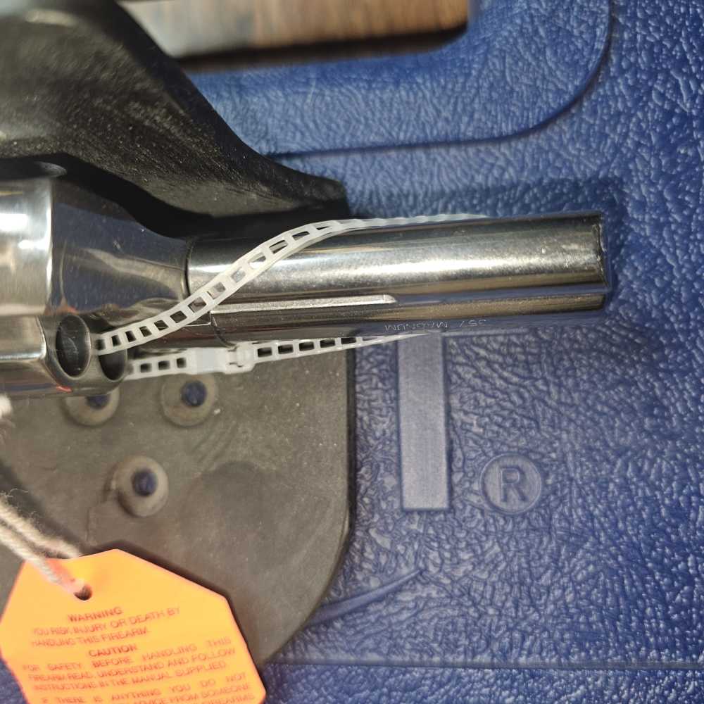 Colt King Cobra 357 Mag 6 Round Revolver 3" Barrel-img-17