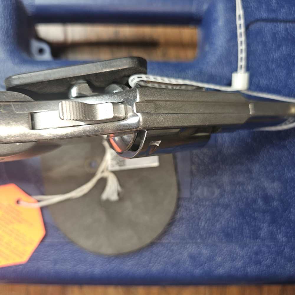 Colt King Cobra 357 Mag 6 Round Revolver 3" Barrel-img-12