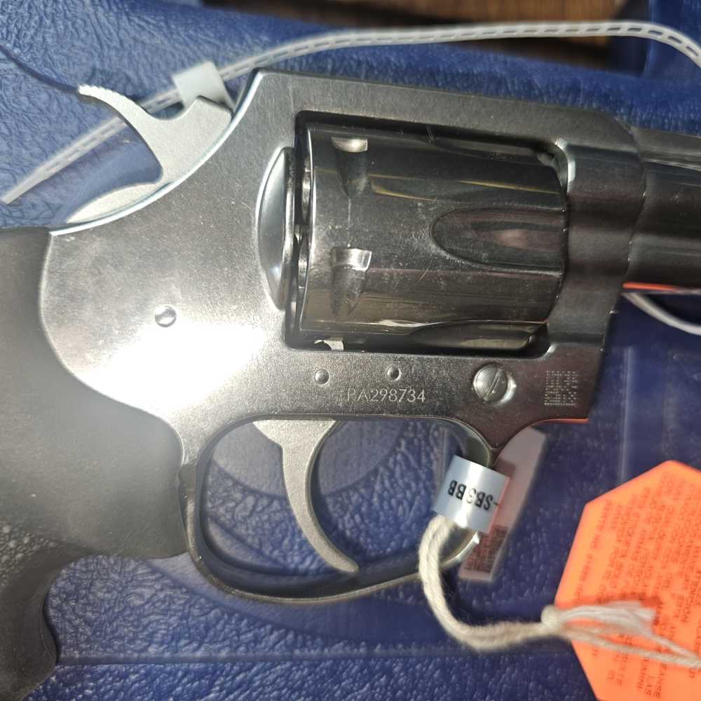 Colt King Cobra 357 Mag 6 Round Revolver 3" Barrel-img-6