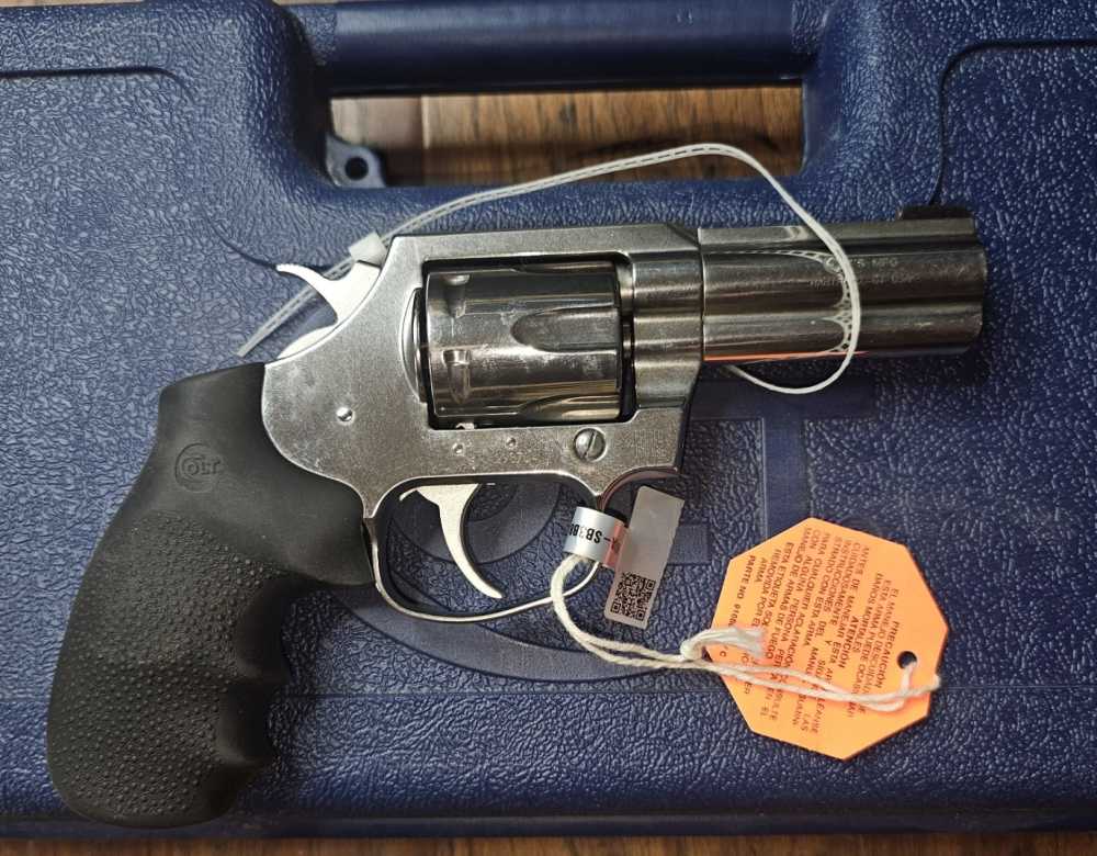 Colt King Cobra 357 Mag 6 Round Revolver 3" Barrel-img-4
