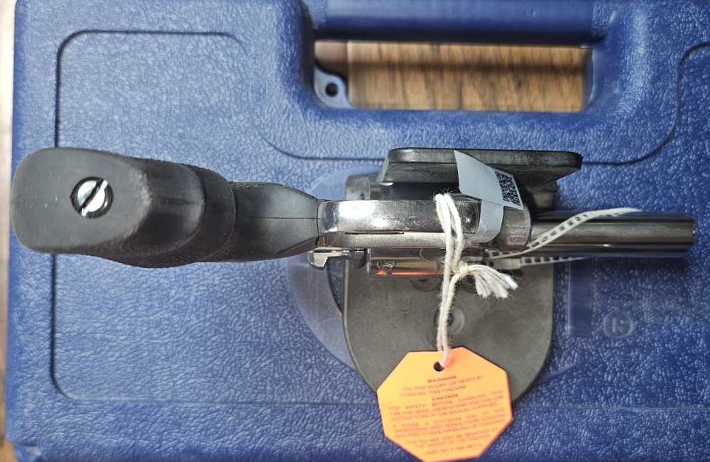 Colt King Cobra 357 Mag 6 Round Revolver 3" Barrel-img-14