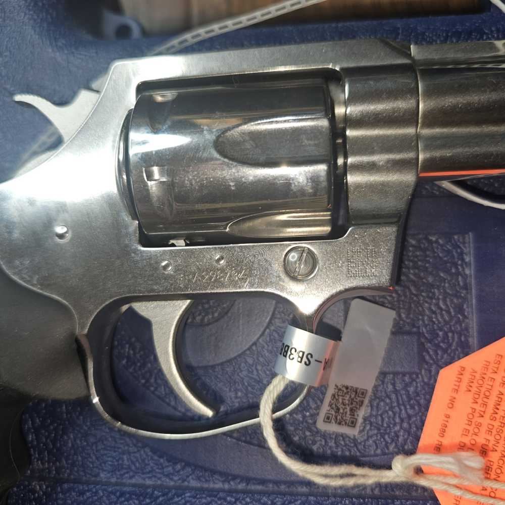 Colt King Cobra 357 Mag 6 Round Revolver 3" Barrel-img-7