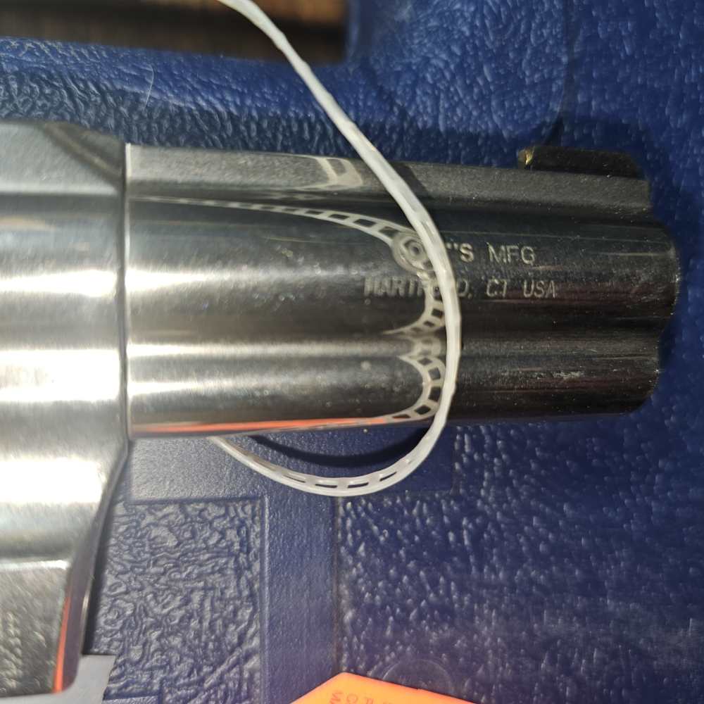 Colt King Cobra 357 Mag 6 Round Revolver 3" Barrel-img-9