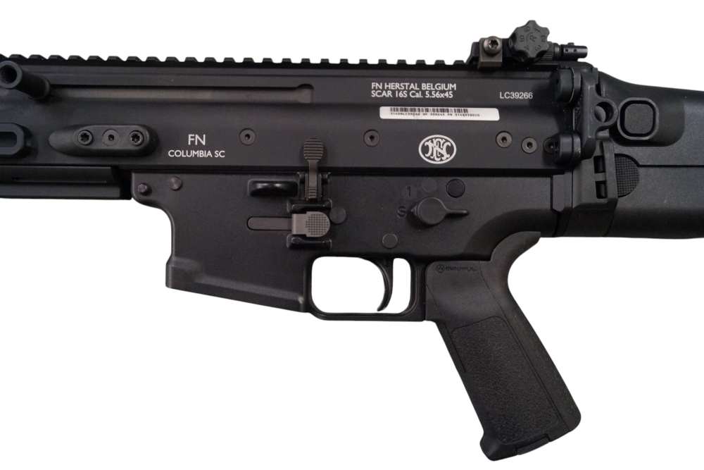 FN Herstal Belgium Scar 16S-img-4