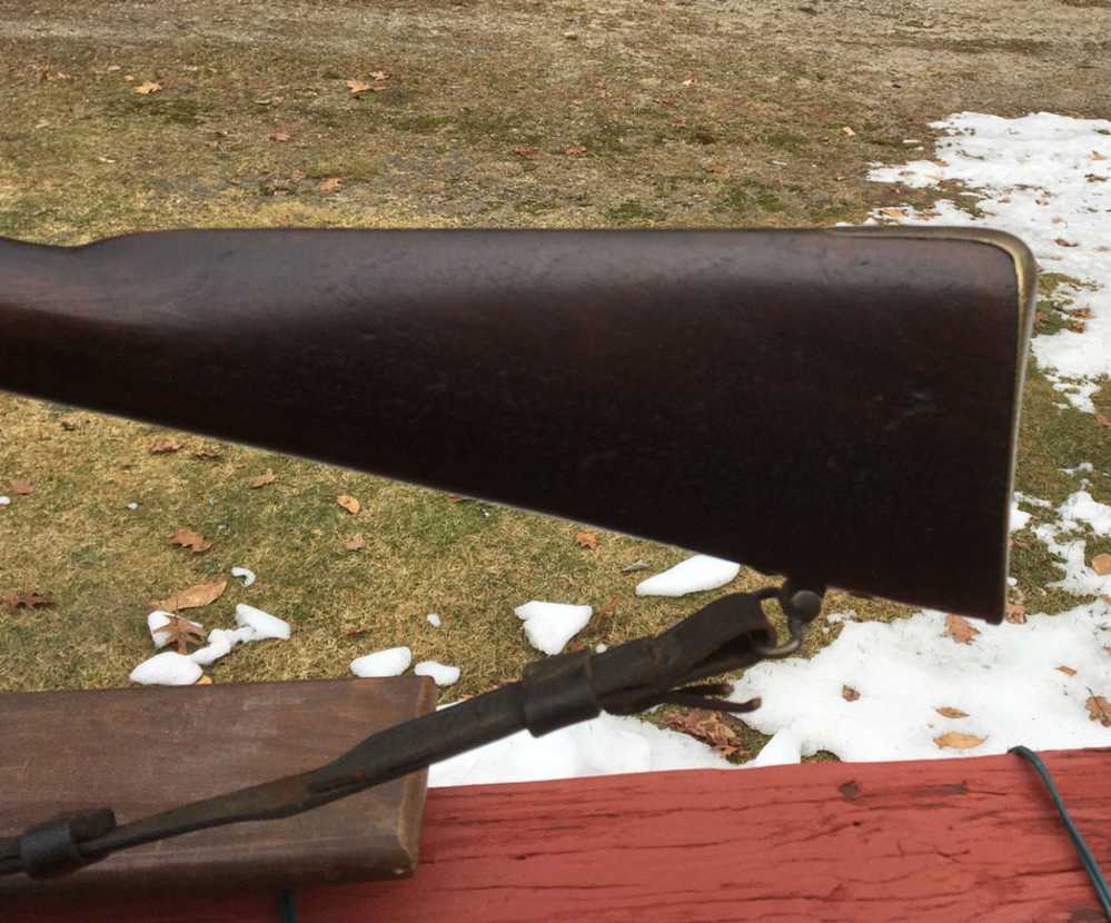 Confederate Capture & Collected "Q" Mkd. Drissen Co. Belgian Enfield Rifle-img-12