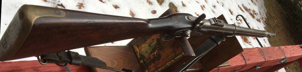 Confederate Capture & Collected "Q" Mkd. Drissen Co. Belgian Enfield Rifle-img-2