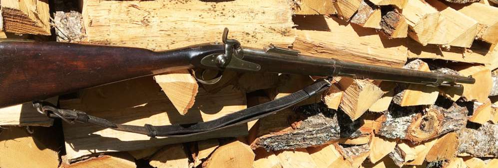 Confederate Capture & Collected "Q" Mkd. Drissen Co. Belgian Enfield Rifle-img-105