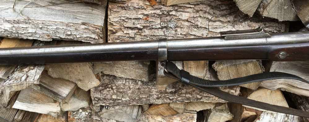Confederate Capture & Collected "Q" Mkd. Drissen Co. Belgian Enfield Rifle-img-61