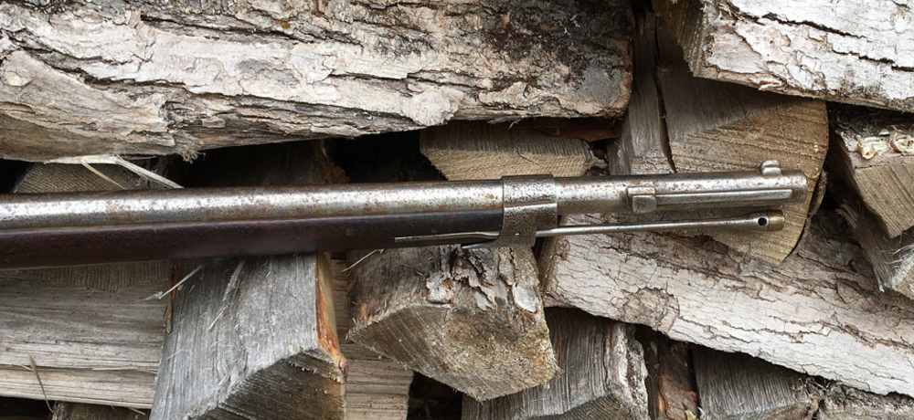 Confederate Capture & Collected "Q" Mkd. Drissen Co. Belgian Enfield Rifle-img-54