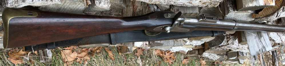 Confederate Capture & Collected "Q" Mkd. Drissen Co. Belgian Enfield Rifle-img-55