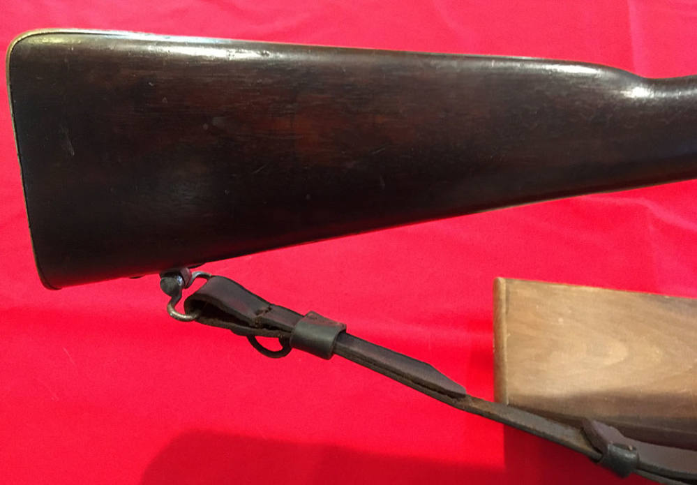 Confederate Capture & Collected "Q" Mkd. Drissen Co. Belgian Enfield Rifle-img-41